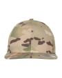 Casquette personnalisable FLEXFIT Casquette Classic snapback multicam
