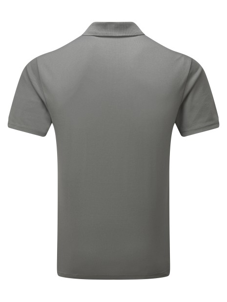 PREMIER Men´s Spun-Dyed Sustainable Polo Shirt  personnalisable