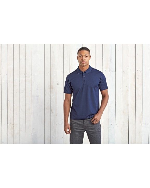 Polo personnalisable PREMIER Men´s Spun-Dyed Sustainable Polo Shirt