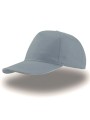 ATLANTIS START FIVE SANDWICH CAP bleu clair/blanc personnalisable