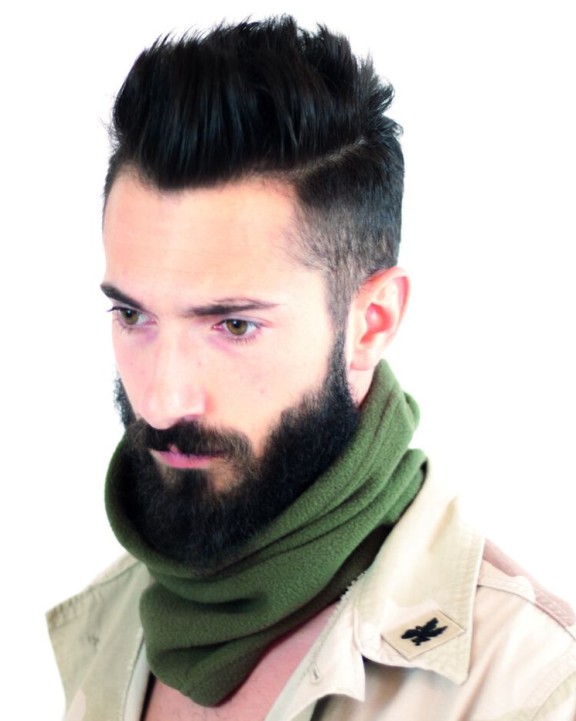Écharpes personnalisable ATLANTIS HOTTY
