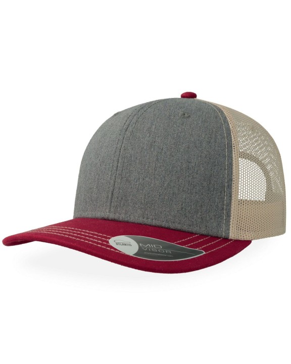 Casquette personnalisable ATLANTIS SONIC