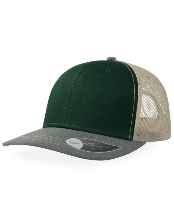 Casquette personnalisable ATLANTIS SONIC