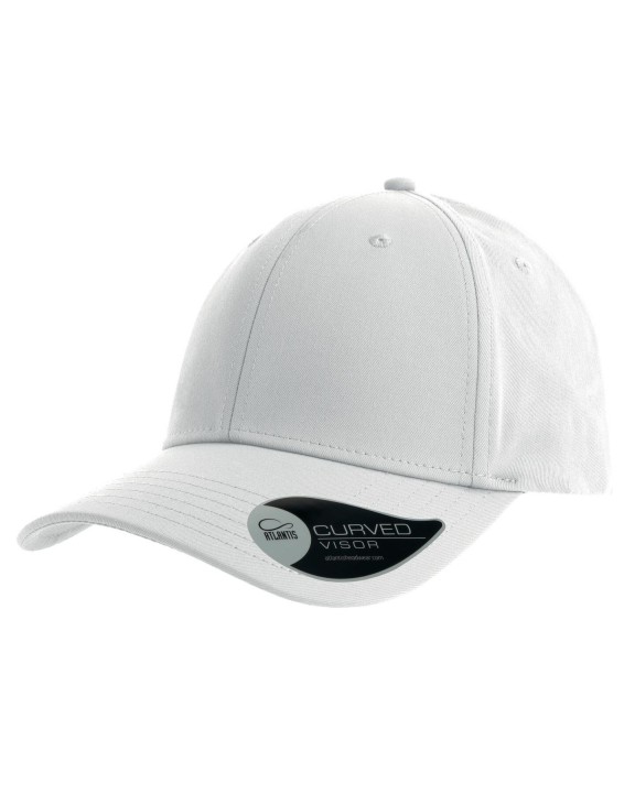Casquette personnalisable ATLANTIS BOLT