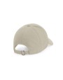 Casquette personnalisable BEECHFIELD ORGANIC COTTON 6 PANEL CAP