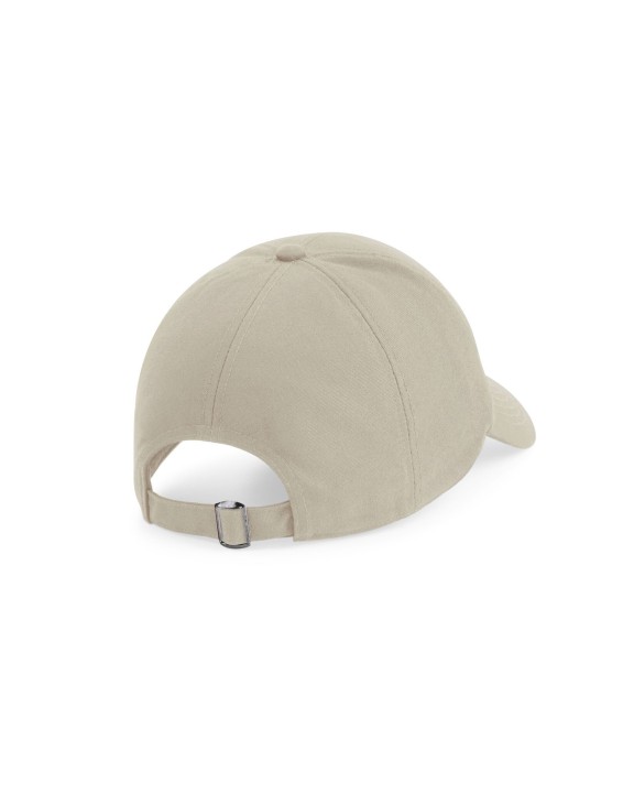 Casquette personnalisable BEECHFIELD ORGANIC COTTON 6 PANEL CAP