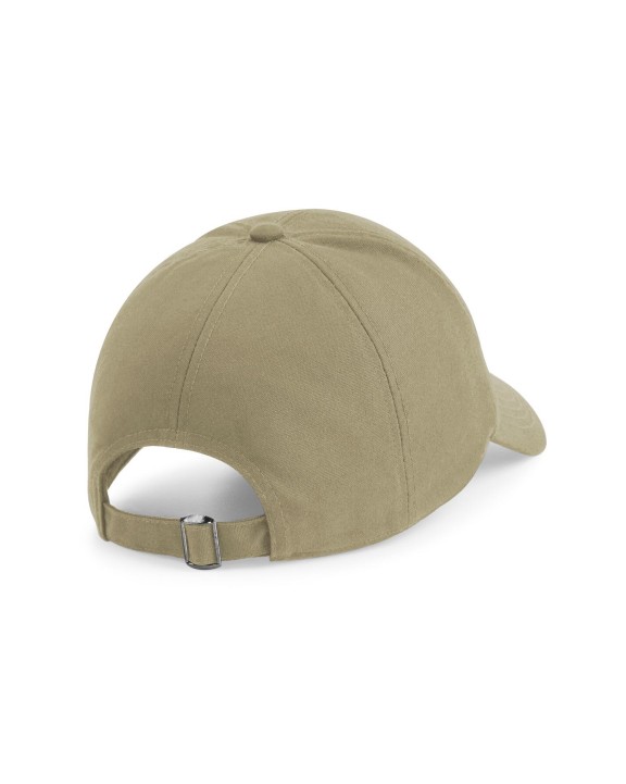 Casquette personnalisable BEECHFIELD ORGANIC COTTON 6 PANEL CAP