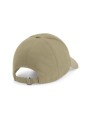 BEECHFIELD ORGANIC COTTON 6 PANEL CAP sable-desert personnalisable