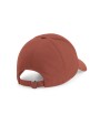 Casquette personnalisable BEECHFIELD ORGANIC COTTON 6 PANEL CAP