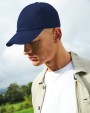 Casquette personnalisable BEECHFIELD ORGANIC COTTON 6 PANEL CAP