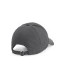 Casquette personnalisable BEECHFIELD ORGANIC COTTON 6 PANEL CAP
