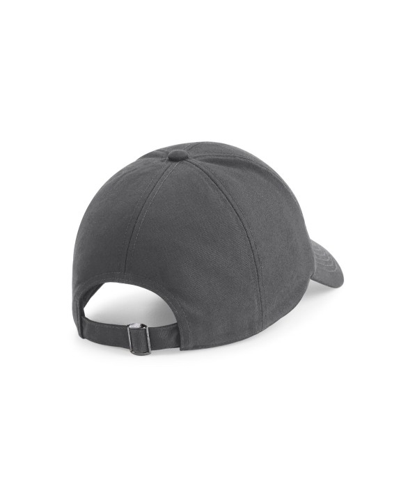 Casquette personnalisable BEECHFIELD ORGANIC COTTON 6 PANEL CAP