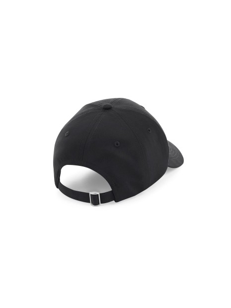 BEECHFIELD RECYCLED PRO-STYLE CAP noir personnalisable