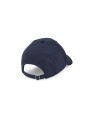 BEECHFIELD RECYCLED PRO-STYLE CAP french marine personnalisable