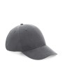 BEECHFIELD RECYCLED PRO-STYLE CAP gris graphite personnalisable