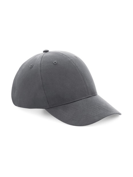 BEECHFIELD RECYCLED PRO-STYLE CAP gris graphite personnalisable