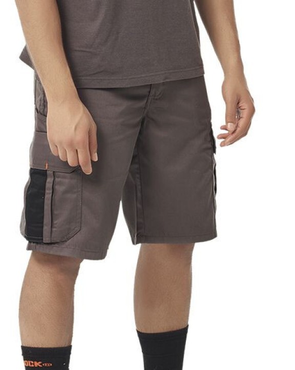 Bermuda & Short HEROCK TYRUS voor bedrukking &amp; borduring