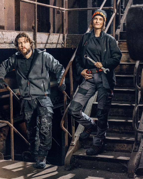 Broek HEROCK HEROCLES voor bedrukking &amp; borduring