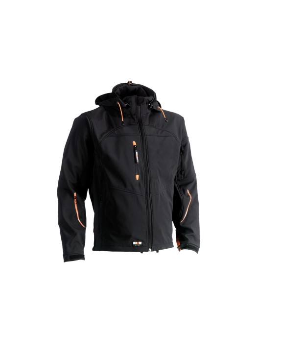 Softshell personnalisable HEROCK POSEIDON