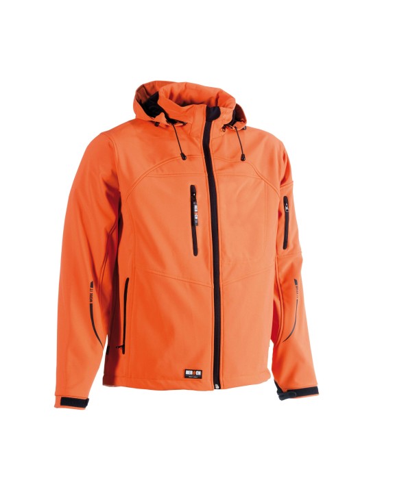 Softshell personnalisable HEROCK POSEIDON