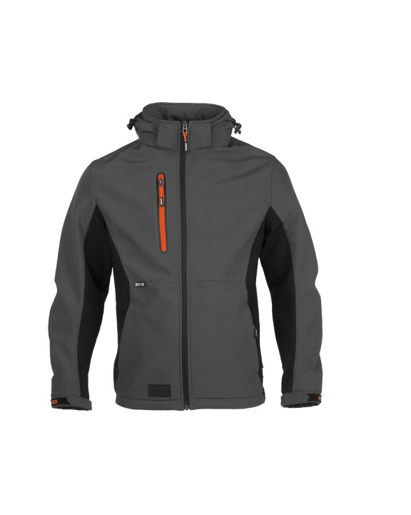 Softshell personnalisable HEROCK TRYSTAN