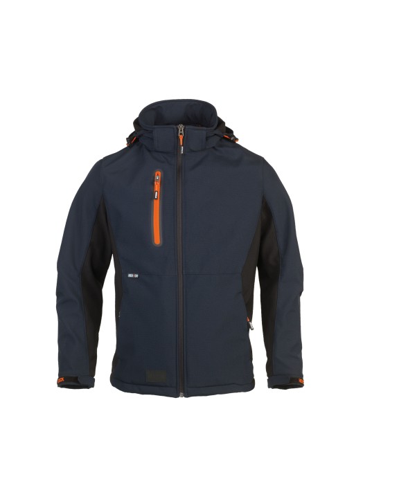 Softshell personnalisable HEROCK TRYSTAN