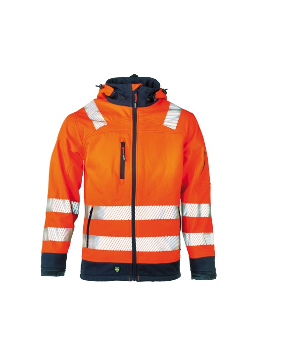 Softshell personnalisable HEROCK GREGOR