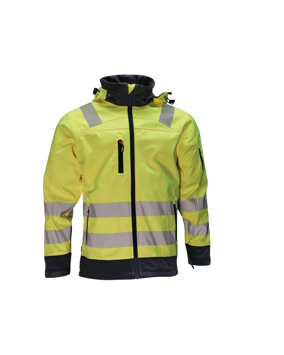 HEROCK GREGOR Softshell personalisierbar