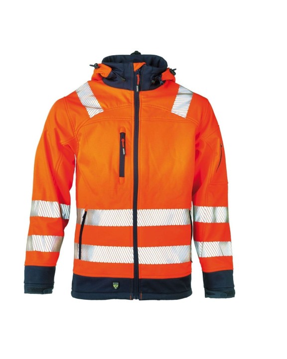 HEROCK GREGOR Softshell personalisierbar
