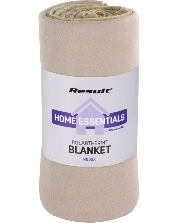 RESULT Polartherm™ Blanket Plaid personalisierbar