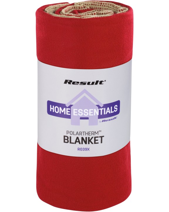 RESULT Polartherm™ Blanket Plaid personalisierbar