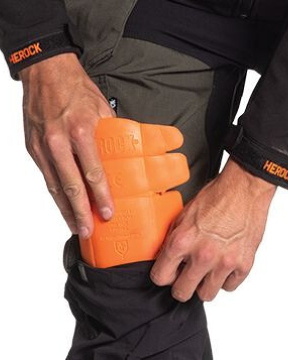Pantalon personnalisable HEROCK KNEE PROTECT