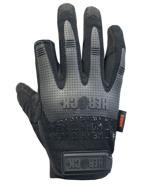 HEROCK TORAN Mütze, Schal & Handschuh personalisierbar
