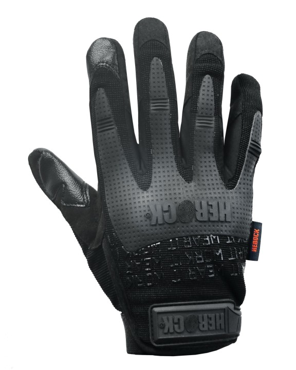 HEROCK SPARTAN Mütze, Schal & Handschuh personalisierbar