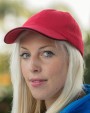 Casquette personnalisable RESULT Brushed Cotton Sandwich Cap