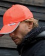 Casquette personnalisable RESULT Casquette avec bordures réfléchissantes