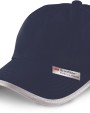 Casquette personnalisable RESULT Casquette avec bordures réfléchissantes