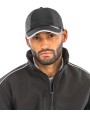 Casquette personnalisable RESULT Casquette avec bordures réfléchissantes