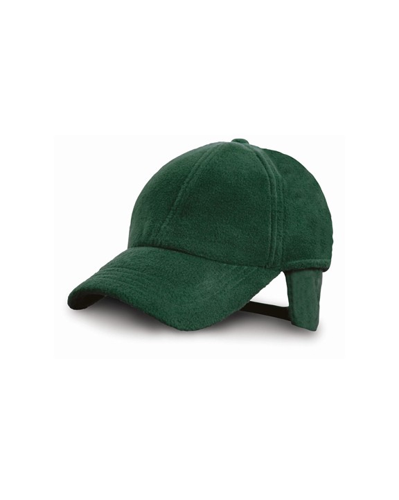 RESULT Winter Fleece Cap Kappe personalisierbar