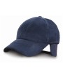 RESULT Winter Fleece Cap Kappe personalisierbar