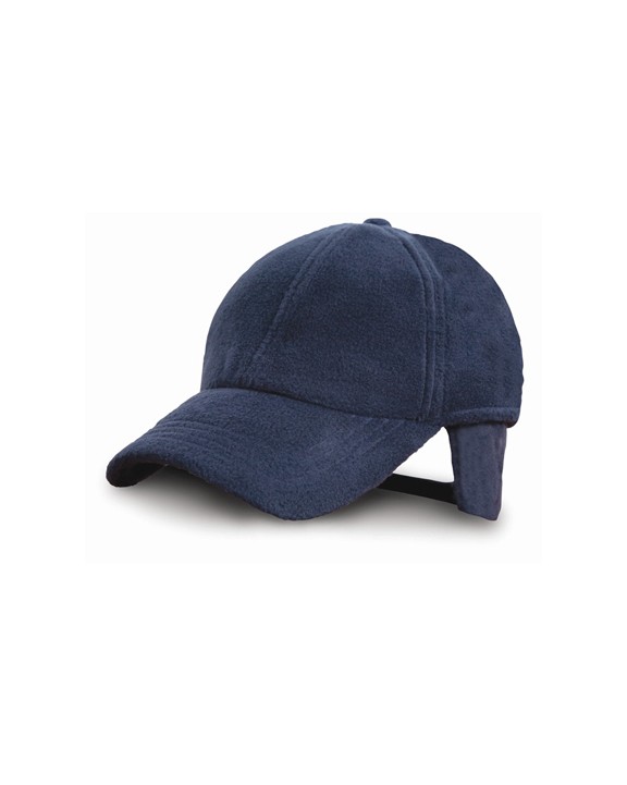 RESULT Winter Fleece Cap Kappe personalisierbar