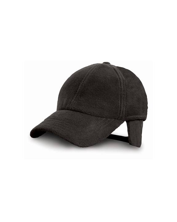 RESULT Winter Fleece Cap Kappe personalisierbar