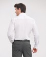 Chemise personnalisable RUSSELL Chemise homme manches longues Non Iron - moderne