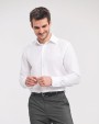 Chemise personnalisable RUSSELL Chemise homme manches longues Non Iron - moderne