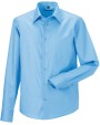 Chemise personnalisable RUSSELL Chemise homme manches longues Non Iron - moderne