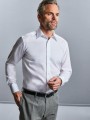Chemises à personnaliser RUSSELL Chemise homme manches longues Non Iron - moderne 