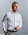 Chemise personnalisable RUSSELL Chemise homme manches longues Non Iron - moderne