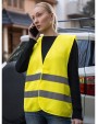 KORNTEX HI-VIS SAFETY VEST "STUTTGART" Warnweste personalisierbar
