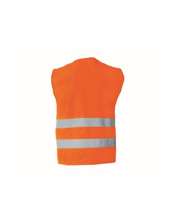 KORNTEX HI-VIS SAFETY VEST "STUTTGART" Warnweste personalisierbar
