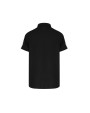 Polo personnalisable FINDEN-HALES KID'S CONTRAST PANEL POLO